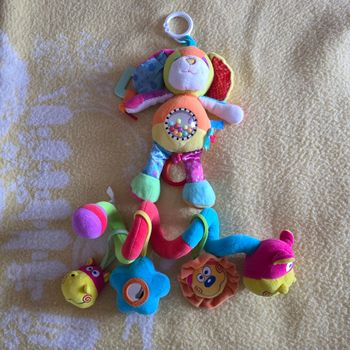 Jouets d'éveil