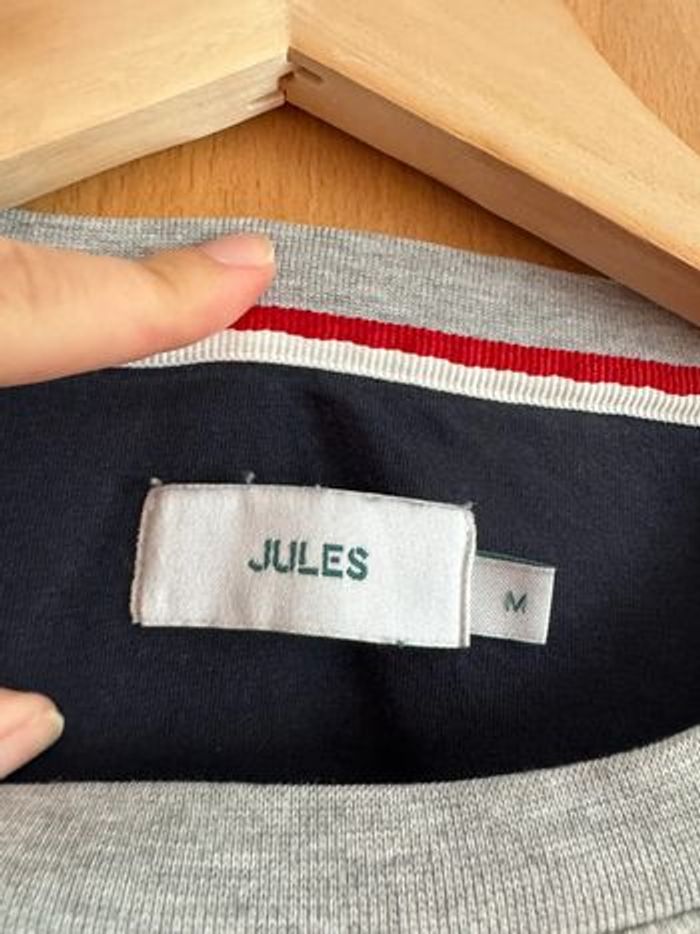 Sweat-shirt Jules - photo numéro 3
