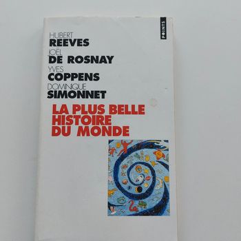 Livre - La plus belle histoire du monde