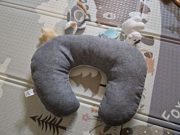 Coussin interactif/ventral pour bébé