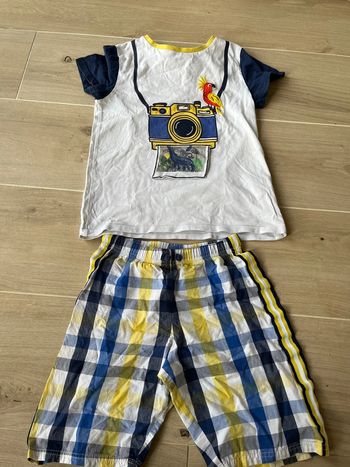 Pyjama 8 ans sergent DPAM