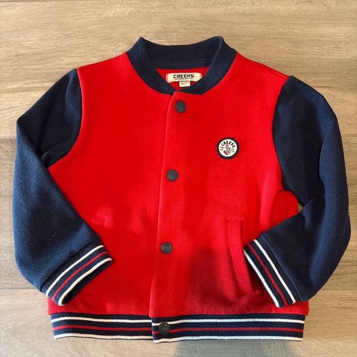 Veste Creeks 36M 96cm