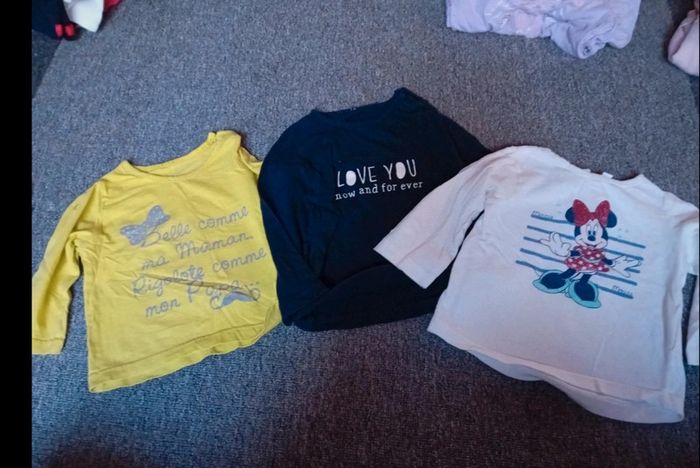 Lot de 9mois fille - photo numéro 2
