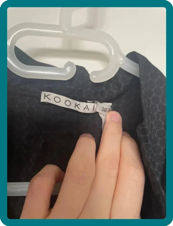 Chemisier sans manche - photo numéro 2