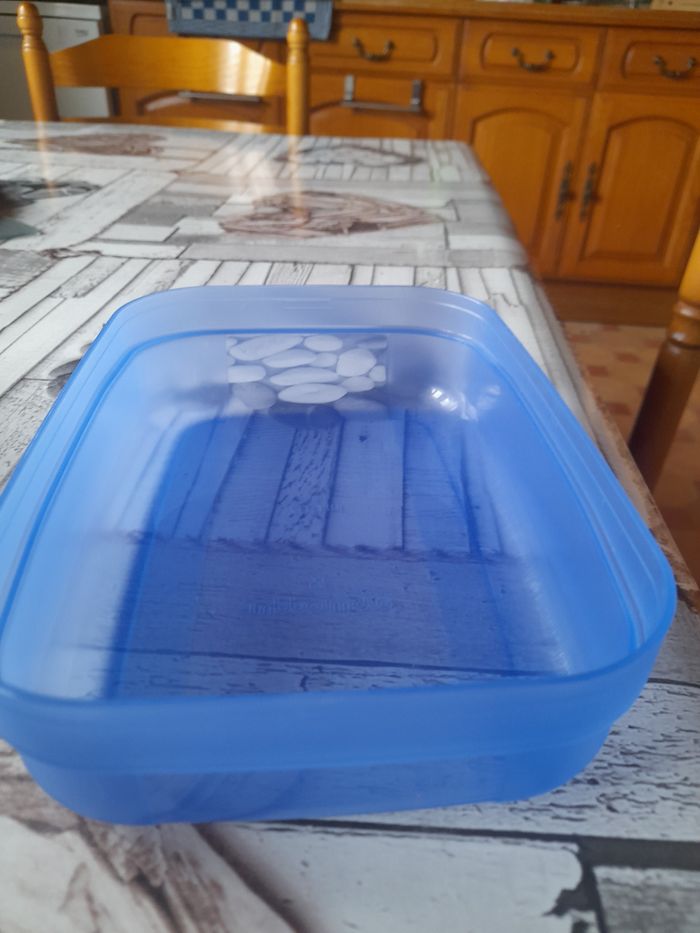 Lot de 2 boîtes à bascule 700ml Tupperware - photo numéro 4