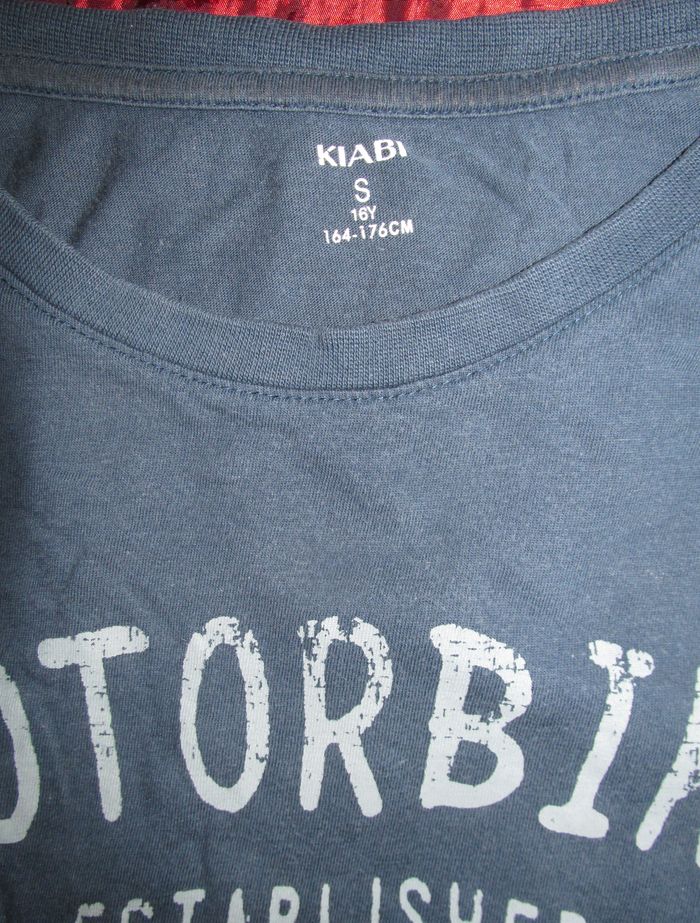 tshirt taille S Kiabi - photo numéro 5