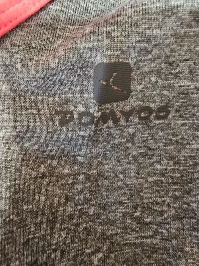 Débardeur femme taille 46 Domyos - photo numéro 4