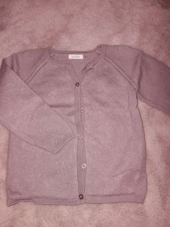 Gilet 36 mois
