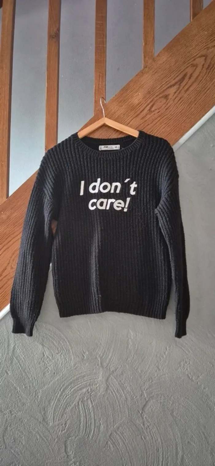 Pull en laine