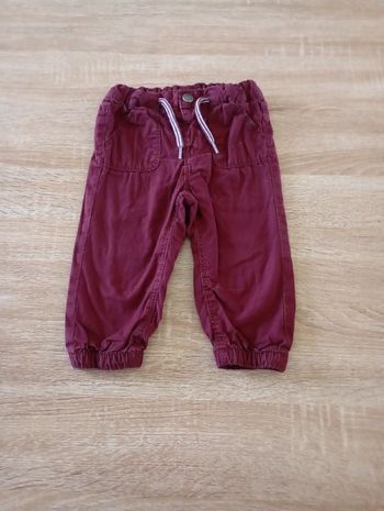 Pantalon garçon