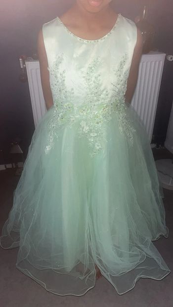 Robe demoiselle d’honneur