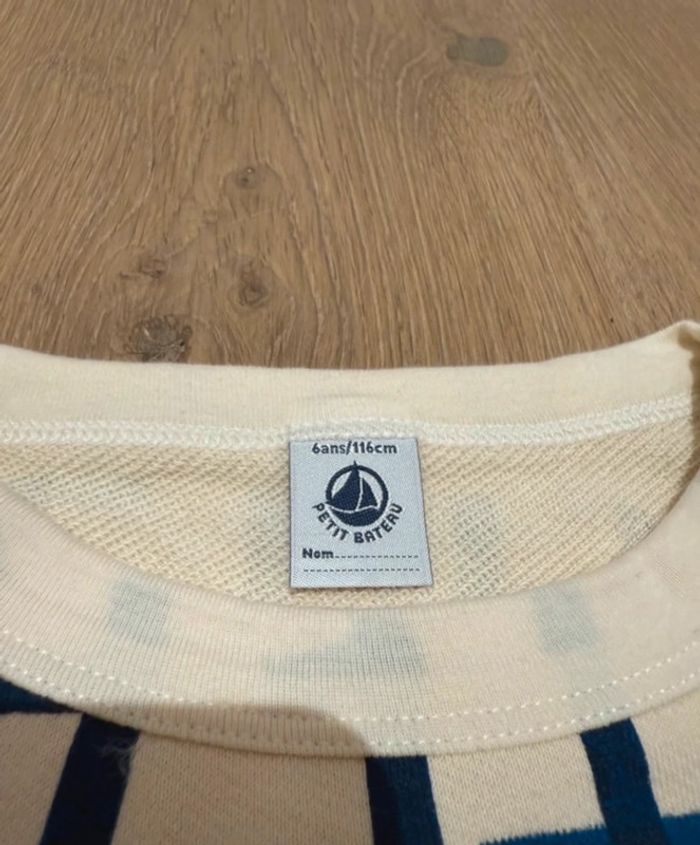Robe neuve 6 ans petit bateau - photo numéro 3