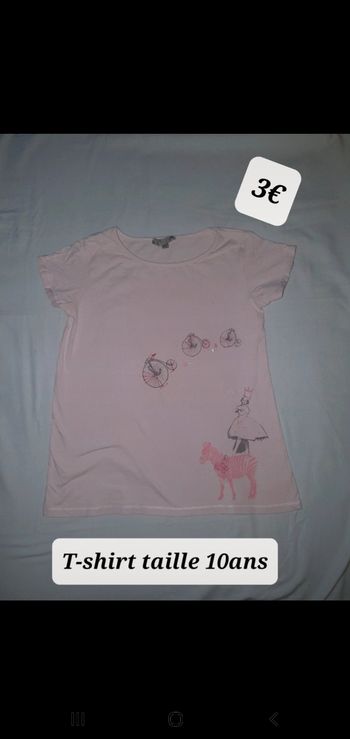T-shirt Lisa Rose