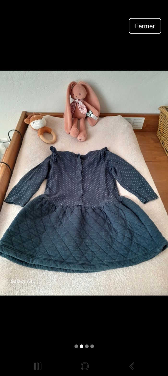 Robe 18 mois - photo numéro 2