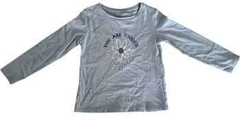 T-shirt ML fille 3 ans comme neuf
