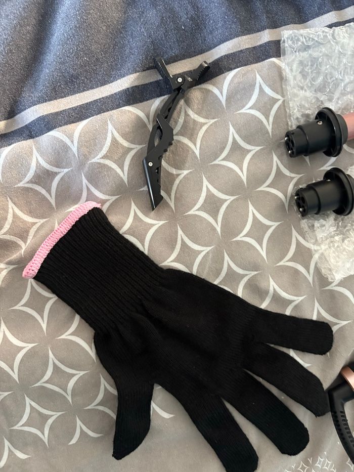 fer à boucler - photo numéro 7