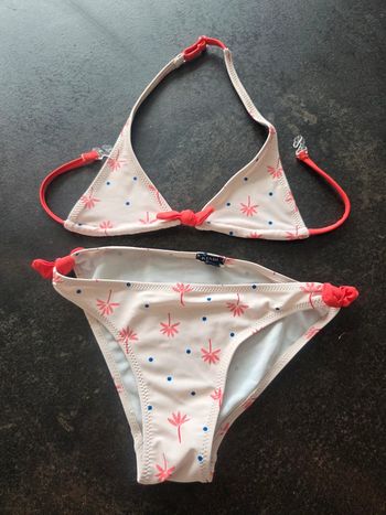 Maillot de bain fille 10ans