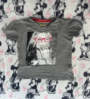 T-shirt fille