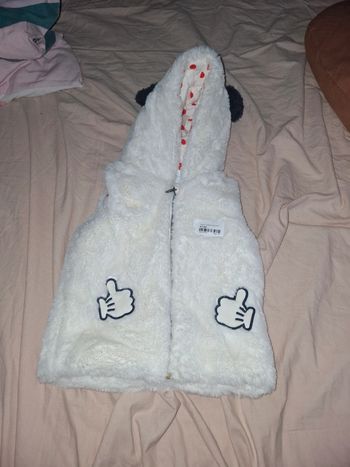 Veste minnie
