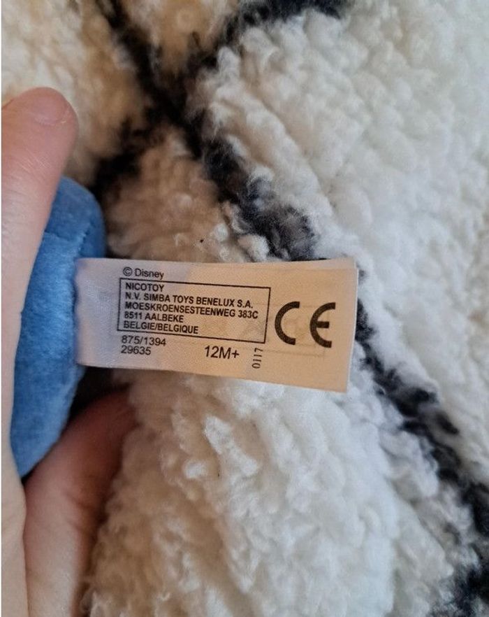 Porte clef Stitch Disney - photo numéro 3