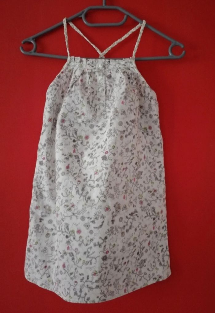 Robe Kiabi 6 ans