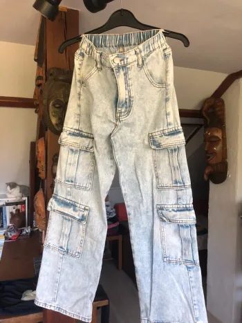 Jean cargo
