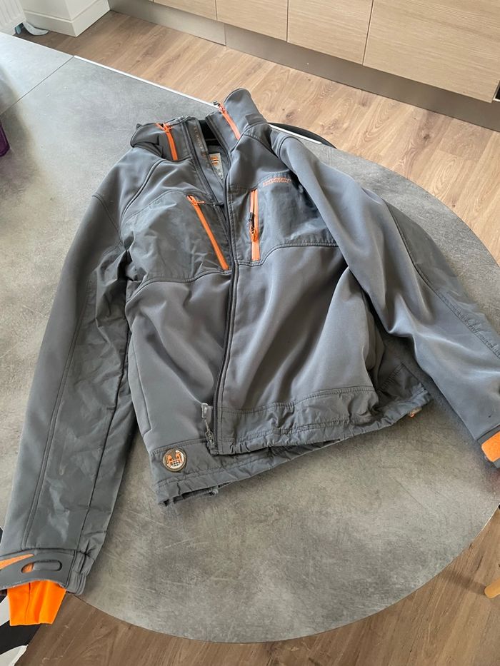 Veste Himalaya Mountain hiver