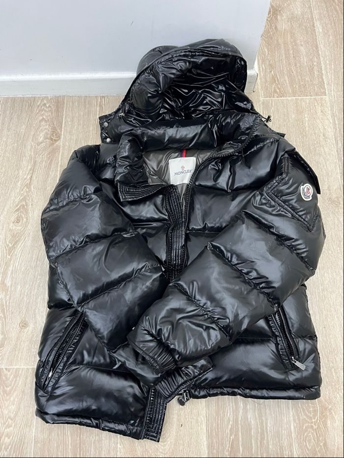 Doudoune moncler - photo numéro 2