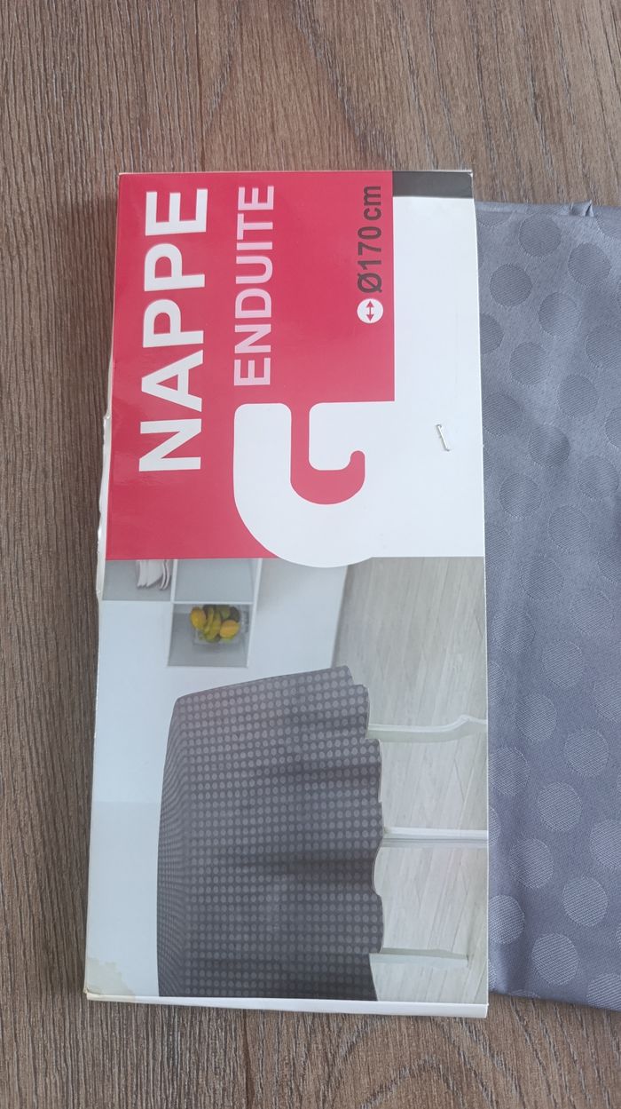 Nappe de table - photo numéro 3