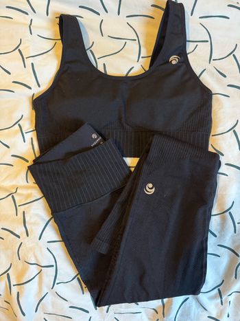 Ensemble brassière + legging