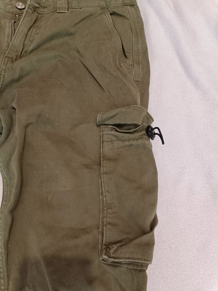 Cargo kaki - photo numéro 2