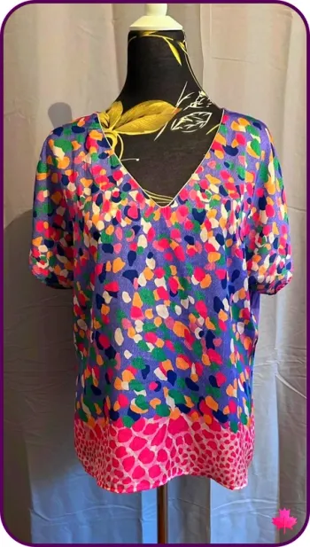 🌷magnifique blouse🌷
