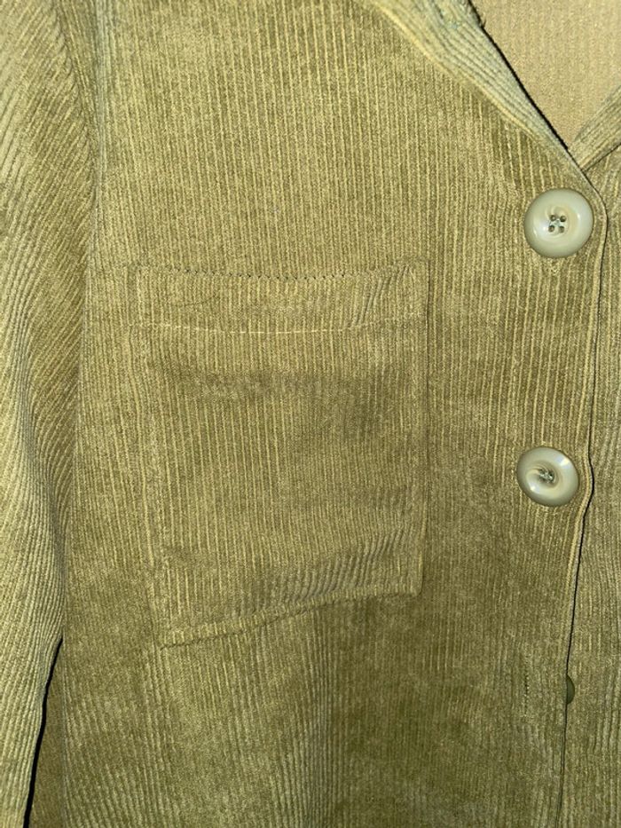 Chemise robe épaisse - photo numéro 4