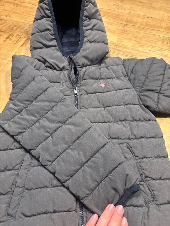 Veste doudoune - photo numéro 3