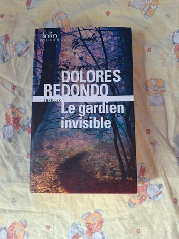Le gardien invisible dolores redondo