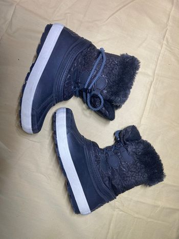 Botte de neige