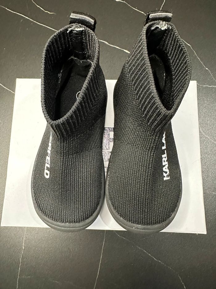 Chaussures type chausson Karl Lagerfeld - photo numéro 2