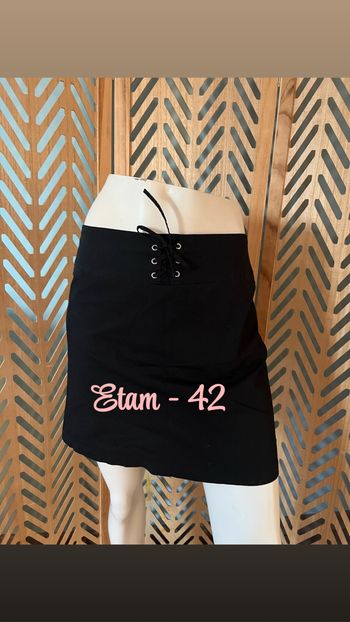 Jupe Etam 42