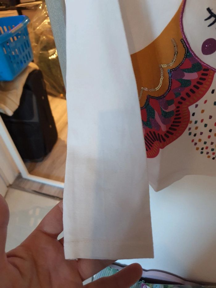 Haut ML 6 ans - photo numéro 4