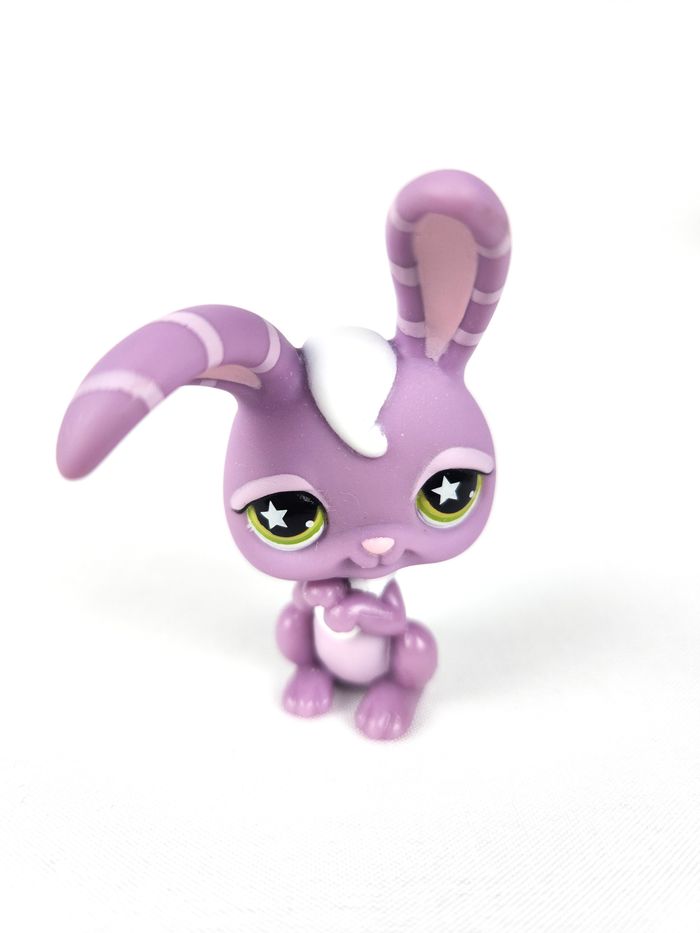 Littlest Petshop LPS Lapin #828
