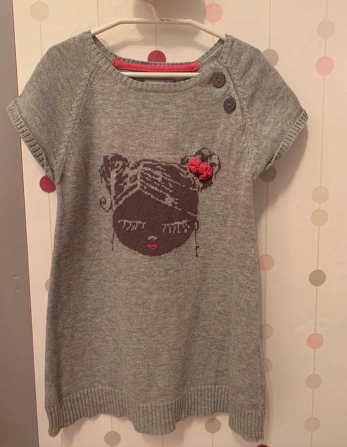 Robe orchestra 2 ans