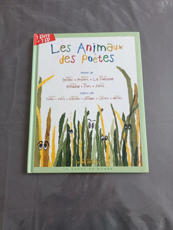 Livre poèmes