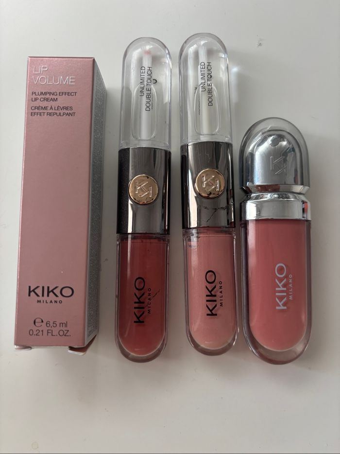 Lot Kiko neuf