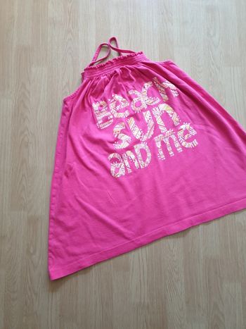 débardeur beach sun and me