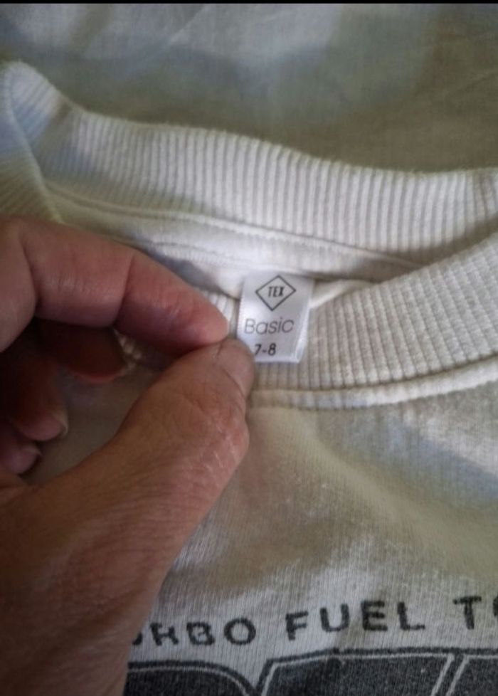 Pull  7 8 ans - photo numéro 3