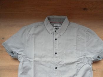 chemise manche courte