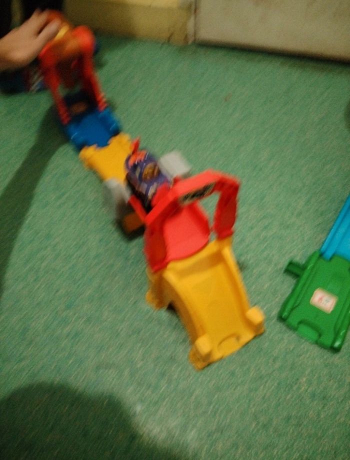 Circuit tutute bolide - photo numéro 6