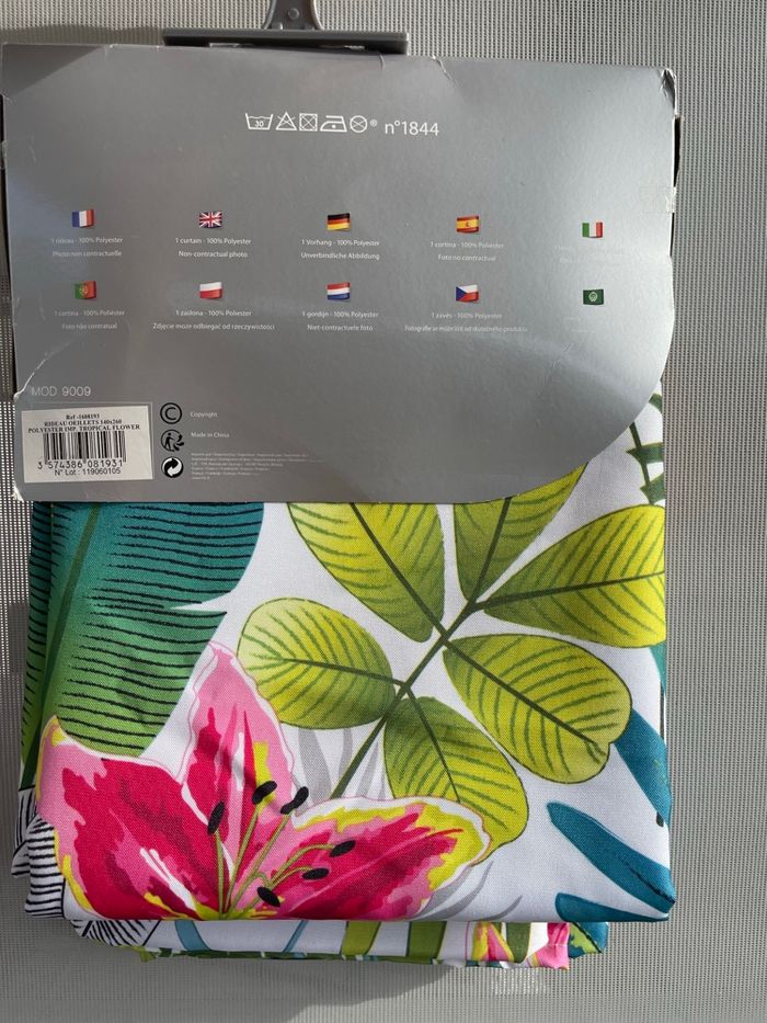 Rideau - photo numéro 2