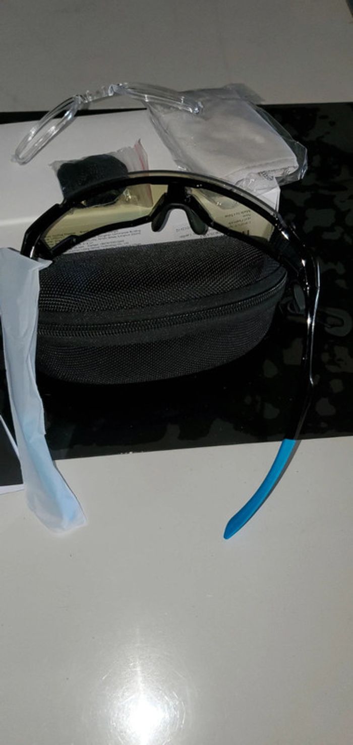 Lunette pour le sport polarisées - photo numéro 5