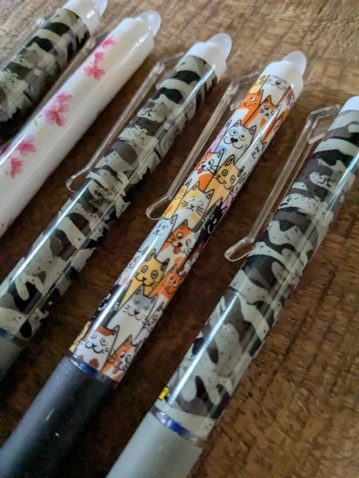1 (ou +) stylos encre gel magixx - photo numéro 3